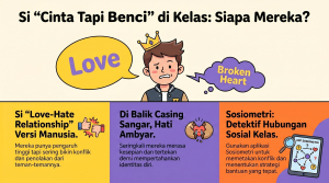 Di Balik Anak Kontroversial, Ada Cerita yang Belum Didengar