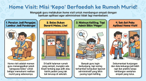 Menemukan Empati di Balik Halaman Rumah Sederhana