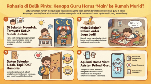 Satu Kunjungan, Seribu Pemahaman