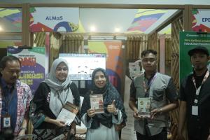 Pameran Dalam Event Apresiasi Kreasi Indonesia Tahun 2024